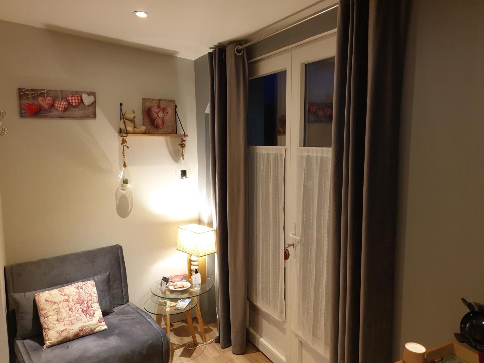 Le Grand Cedre Spa Et Sauna Interieur Piscine Marolles  Habitación foto